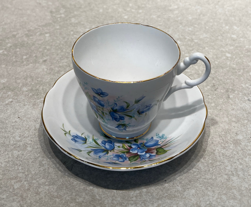 Cup and Saucer