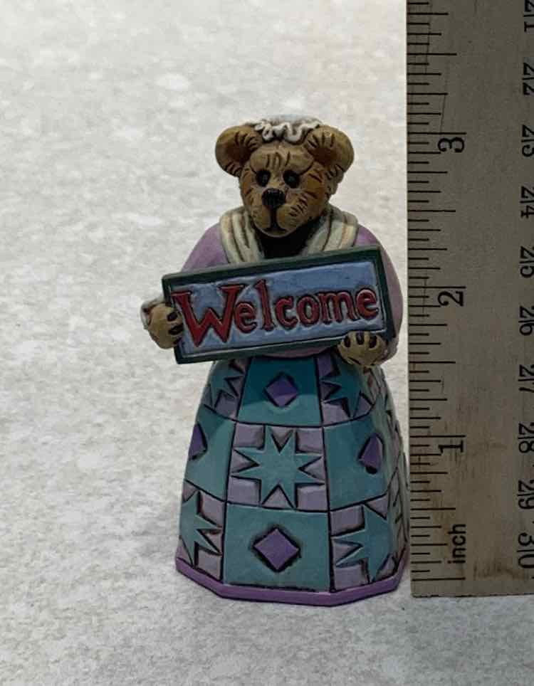 Jim Shore Figurine