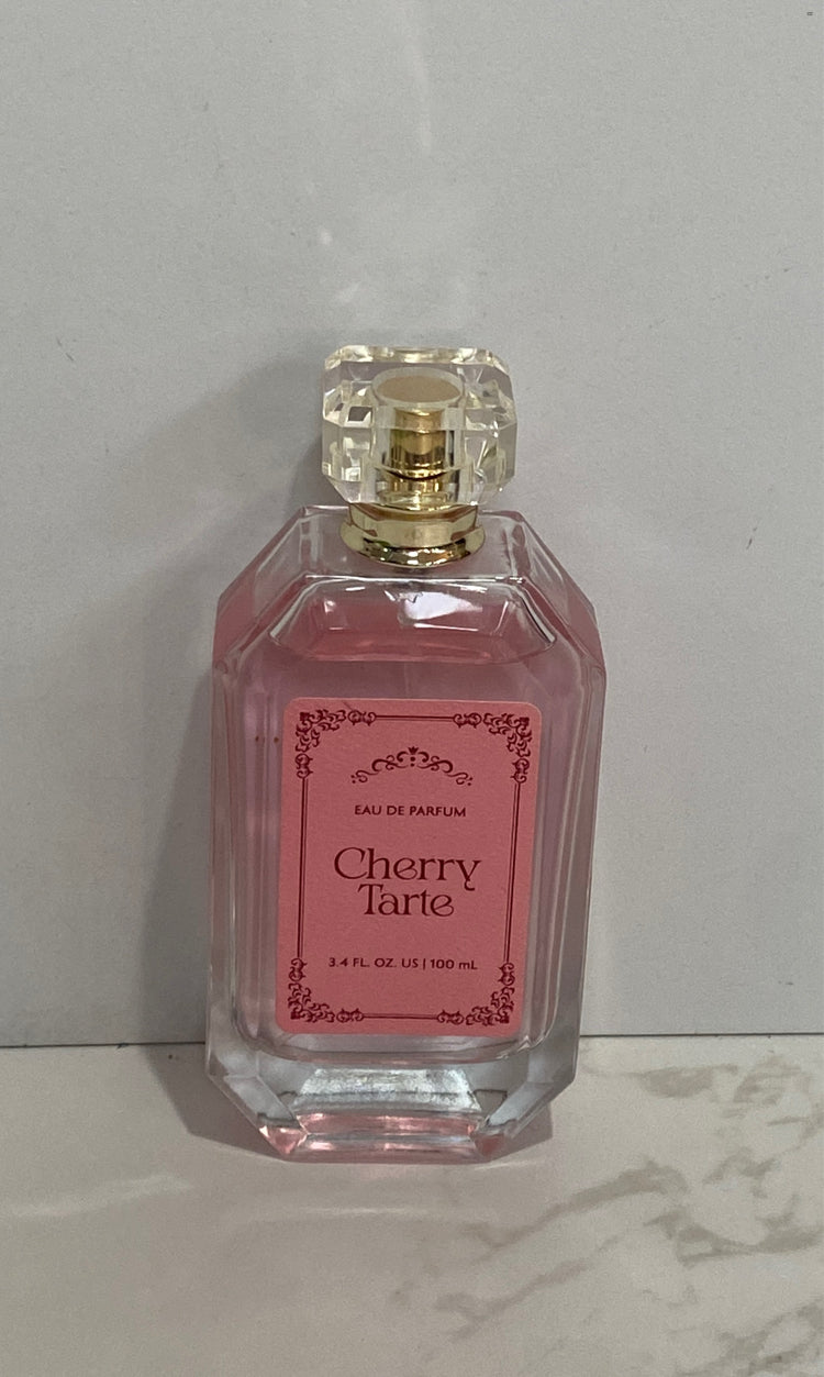 Cherry Tarte Perfume