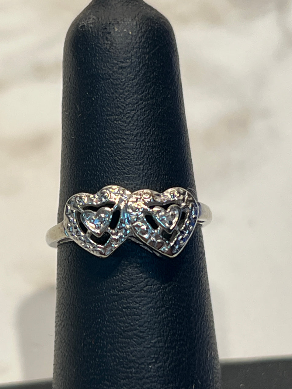 10K Size 6 Ring