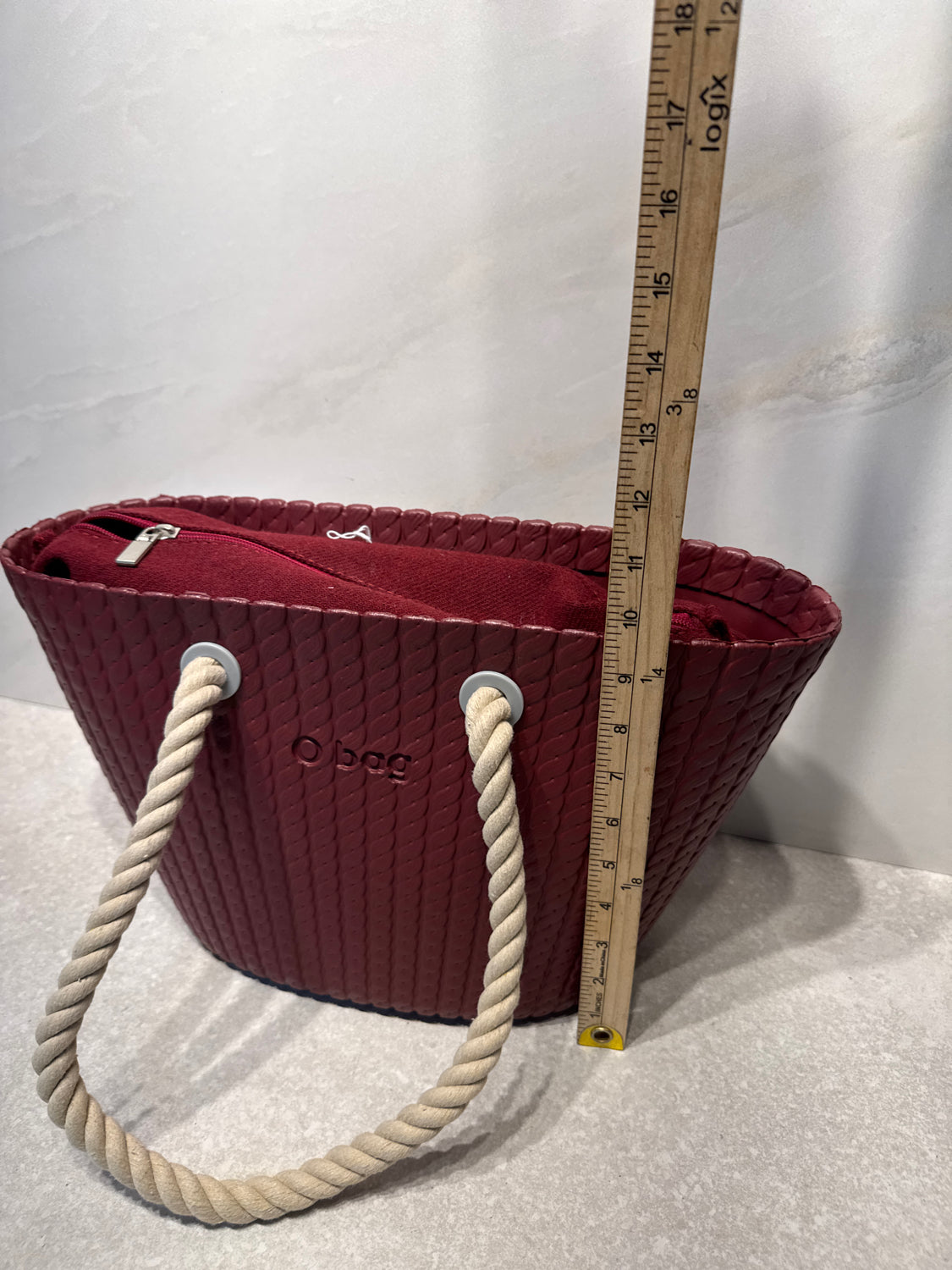 O Bag Handbag