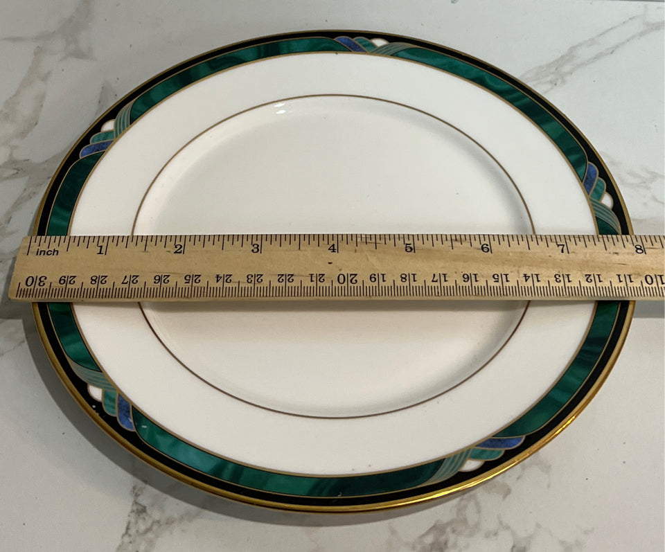 Set of 3 Lenox Plates