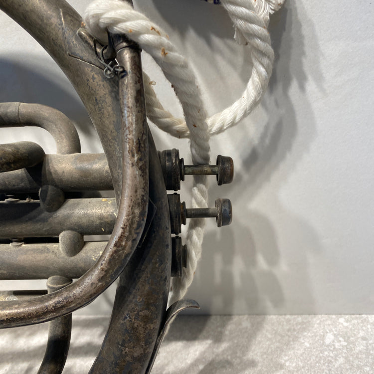 French Horn (As-Found)