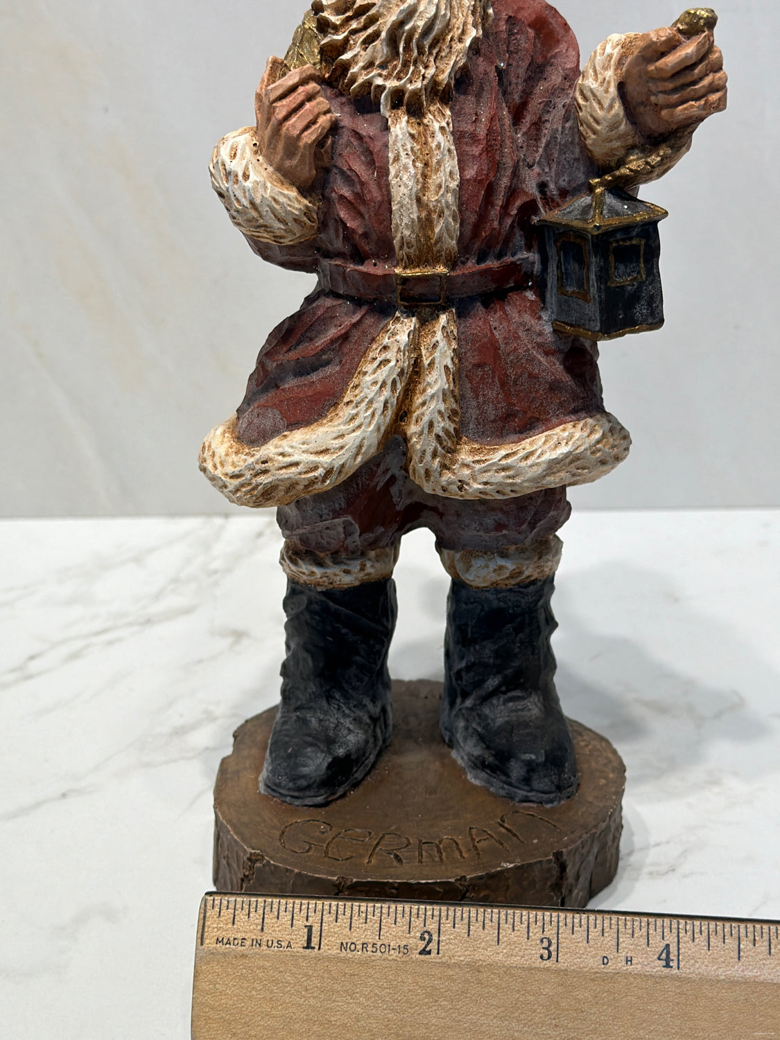 Germany Santa