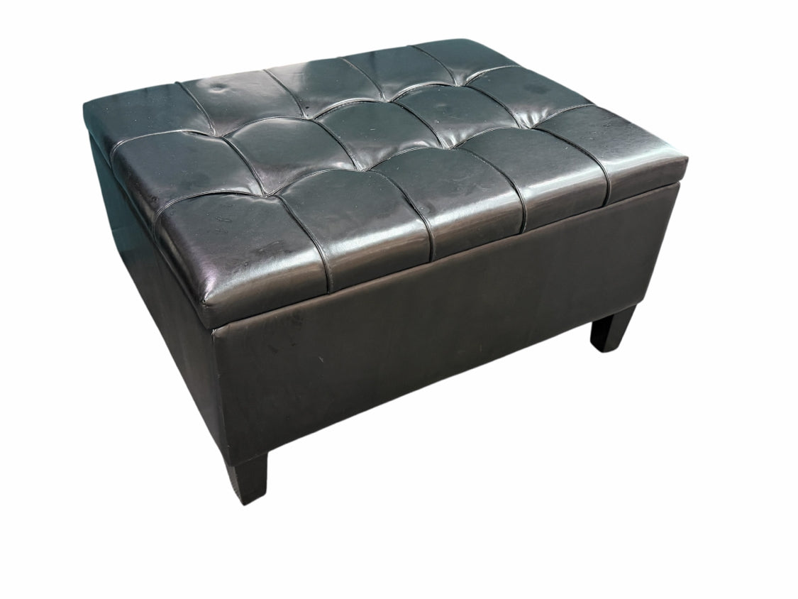 Storage Ottoman