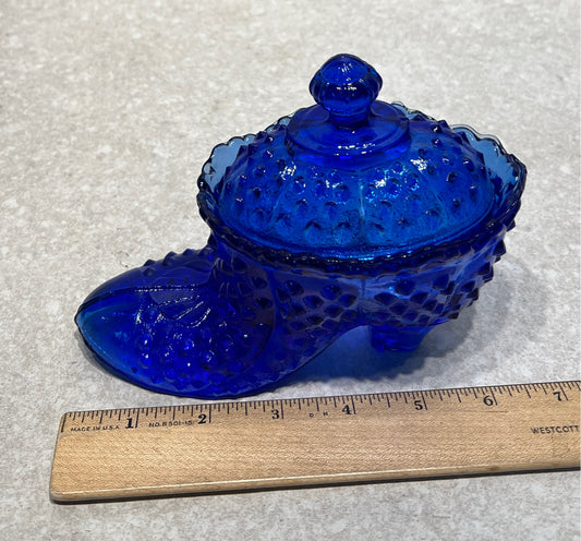 Fenton Lidded Shoe