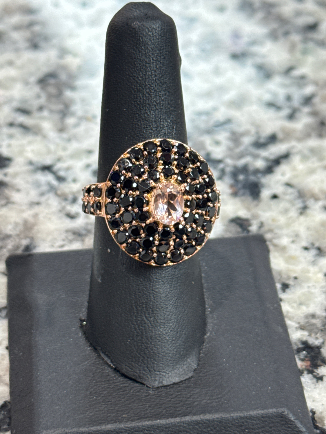 Sterling Ring - Size 8