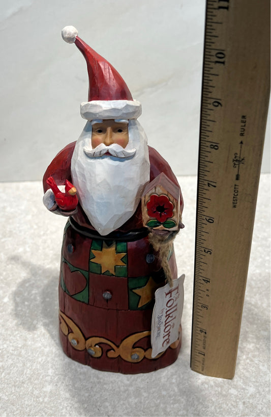 Jim Shore Santa 4058763