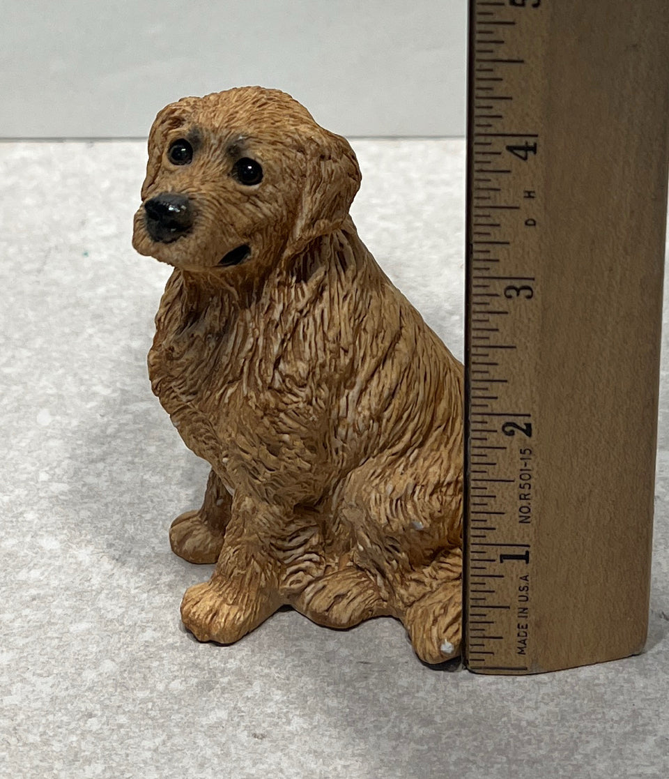 Dog Figurine