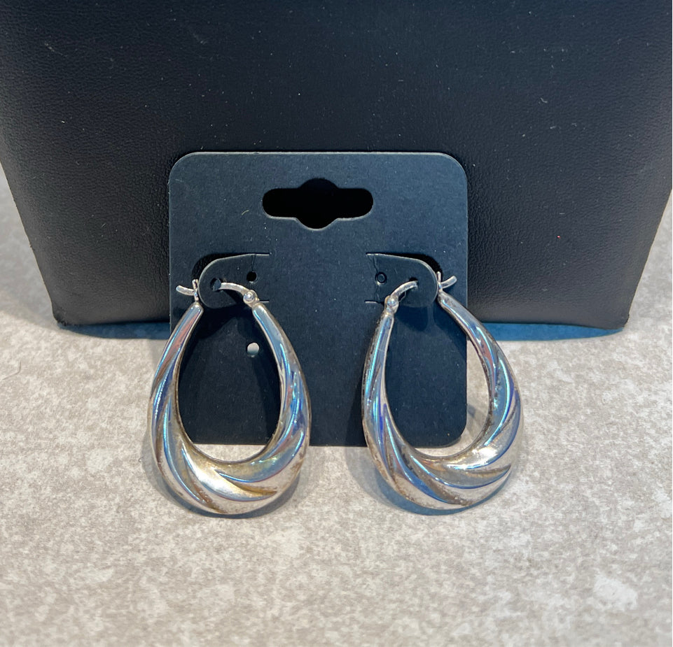 Sterling Earrings