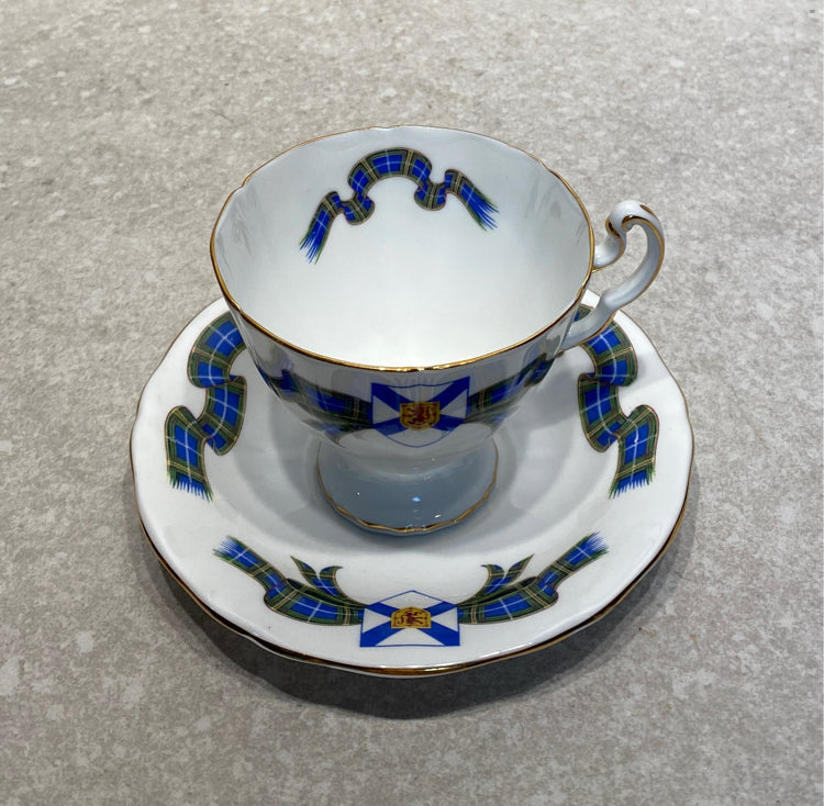 Cup and Saucer