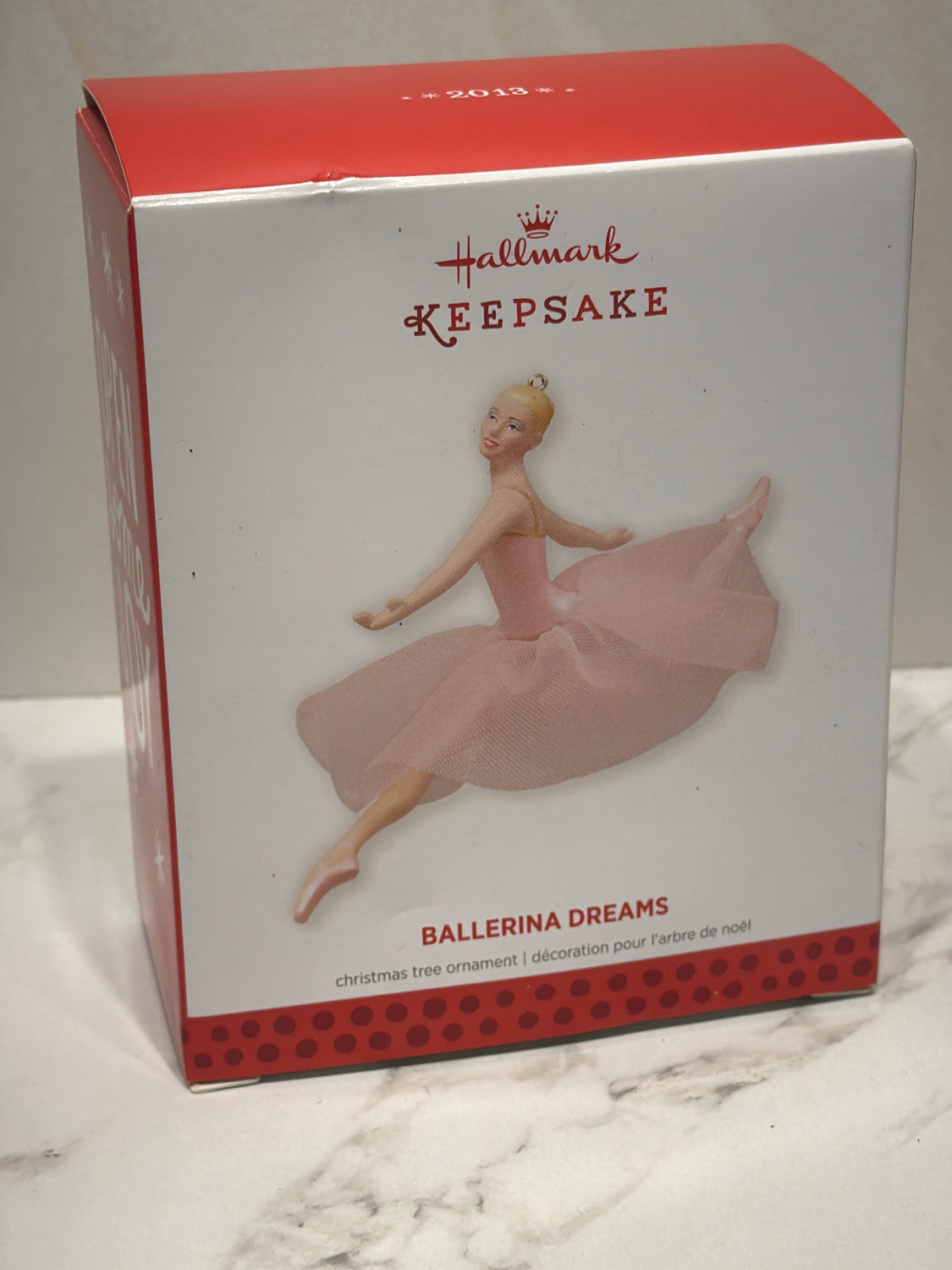 Hallmark Ornament