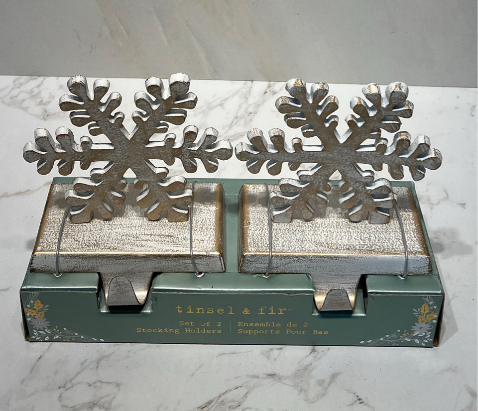Stocking Holders