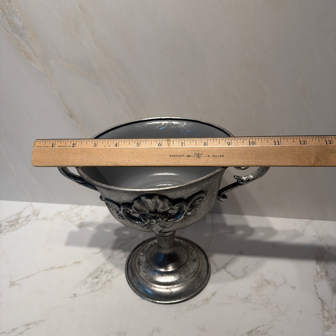 Handled Compote As-Is