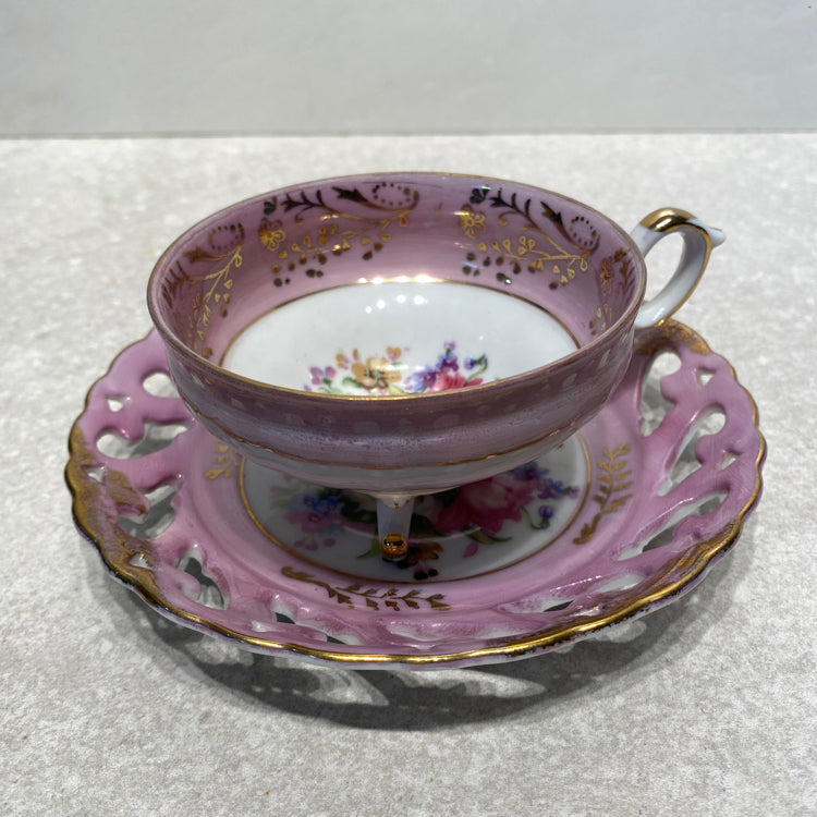 Cup and Saucer