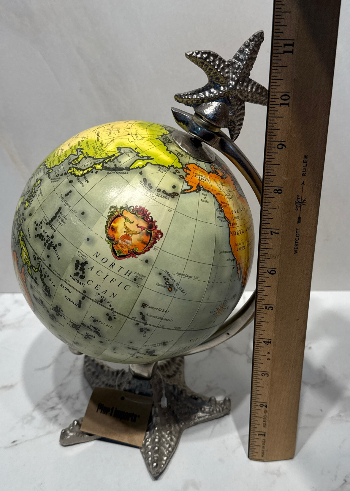 Starfish Globe