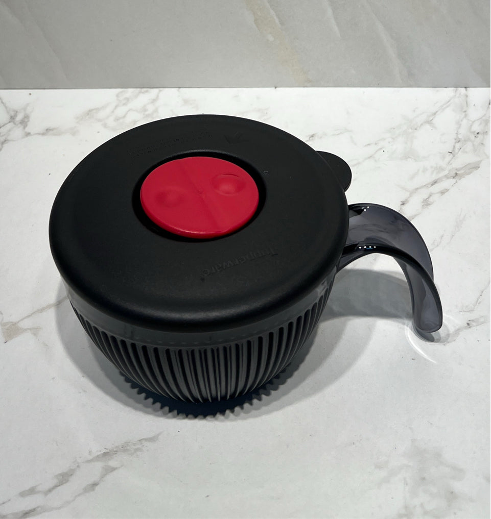 Tupperware Microwavable Soup Bowl