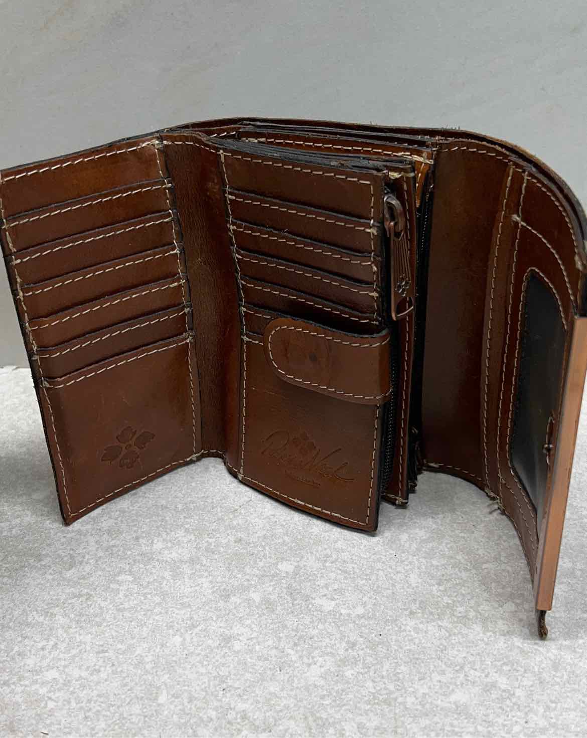 Patricia Nash Wallet