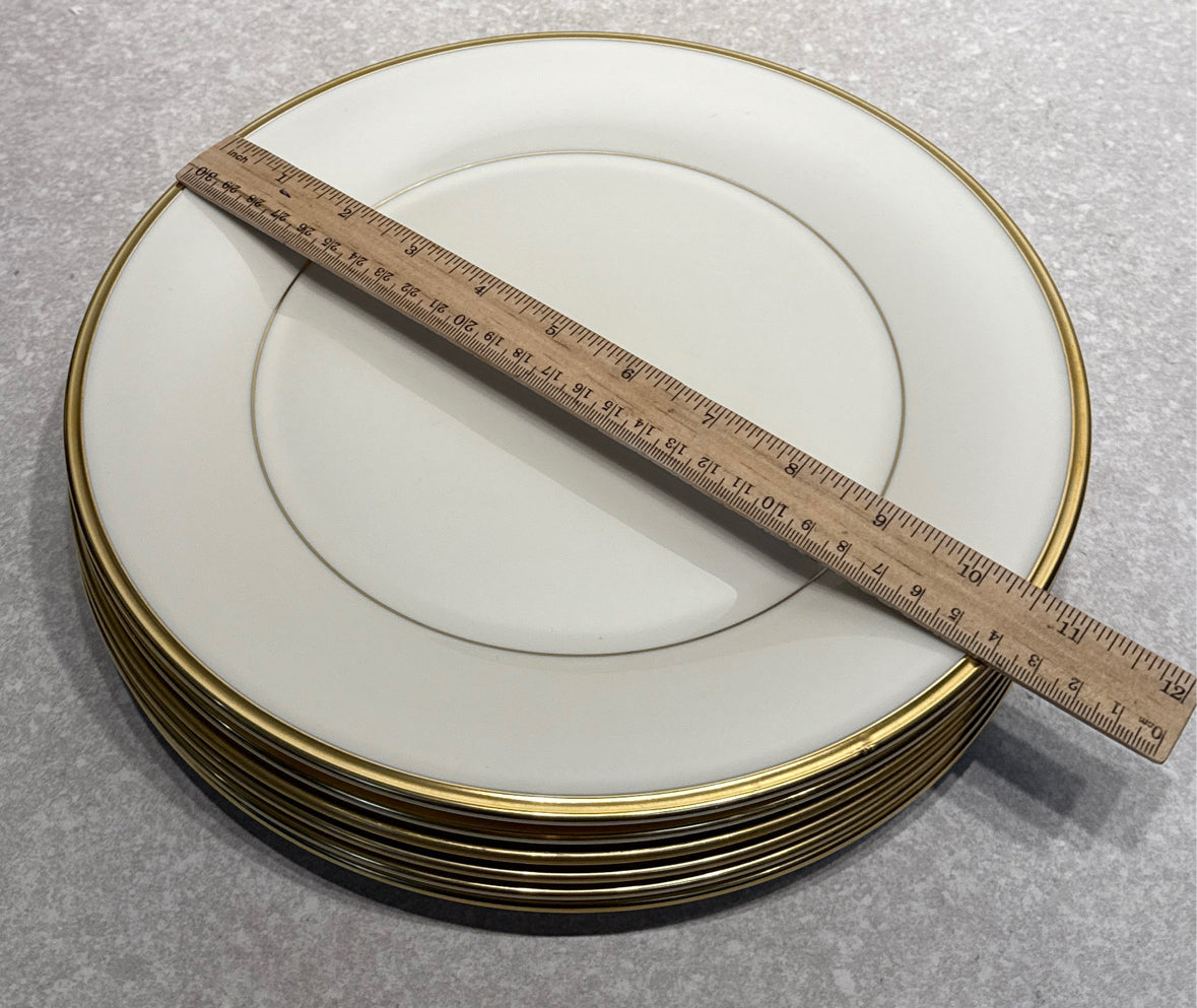 Leno Eternal - Set of 6 Dinner Plates