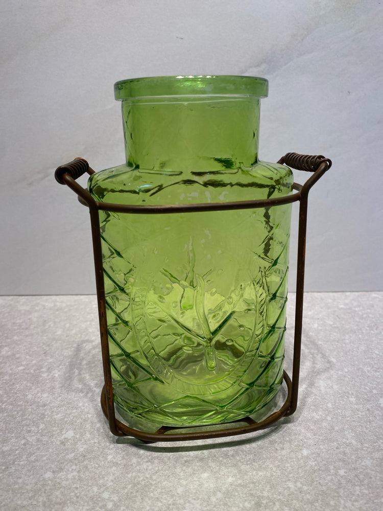 Vase in Stand