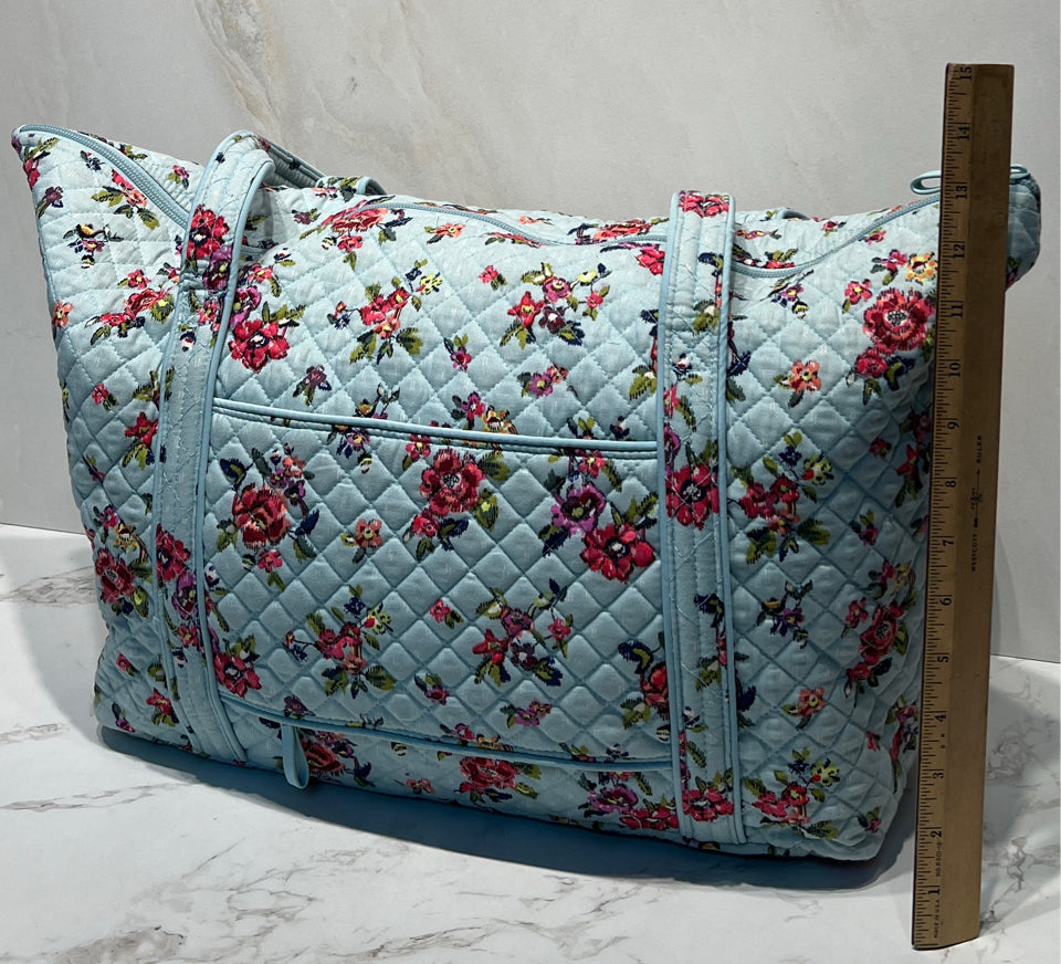 Vera Bradley Large Tote Bag