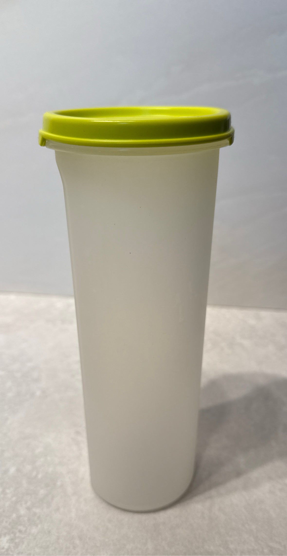 Tupperware Container