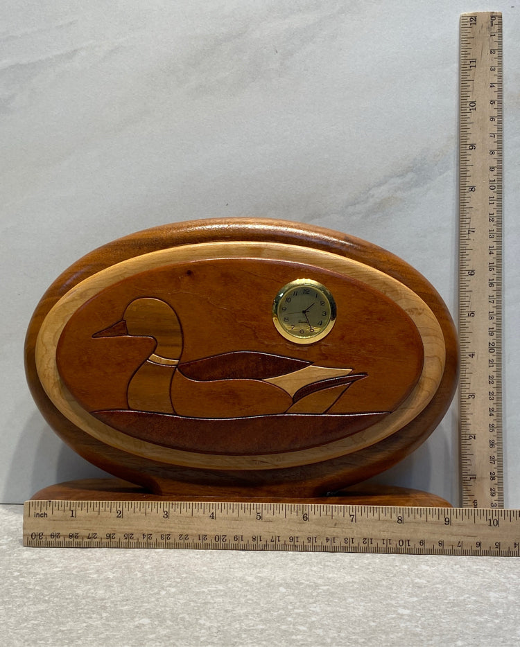 Duck Clock