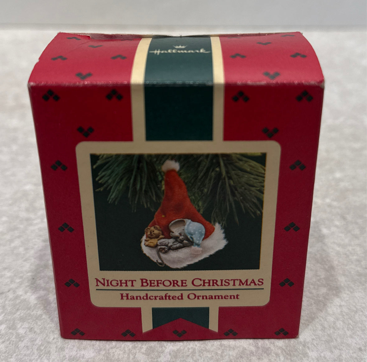 Hallmark Ornament