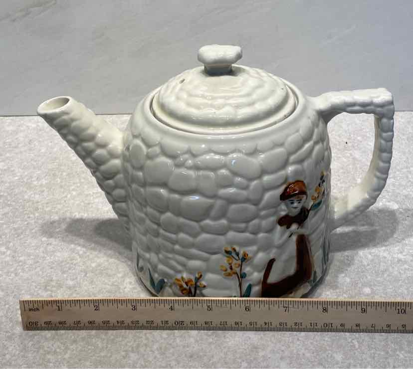 Vintage Teapot