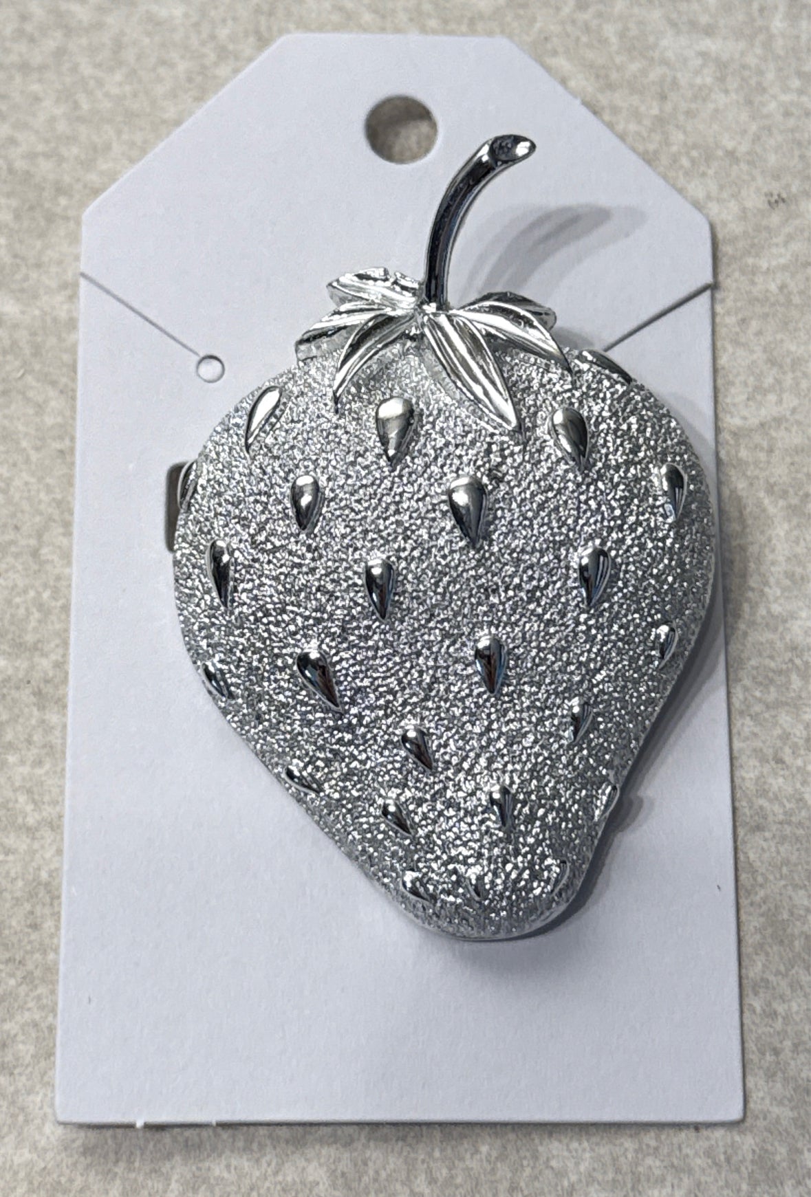 Strawberry Pin