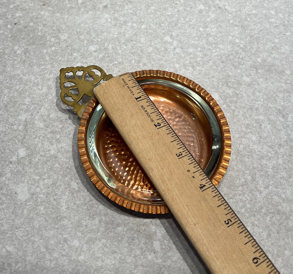 Copper Dish