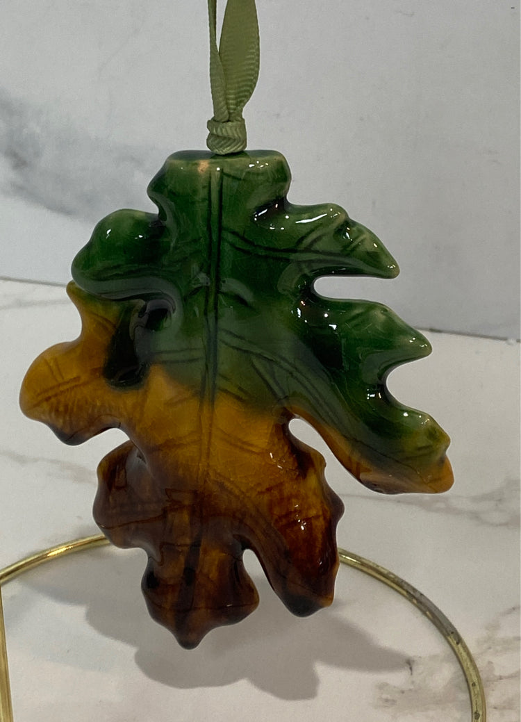 Leaf Ornament