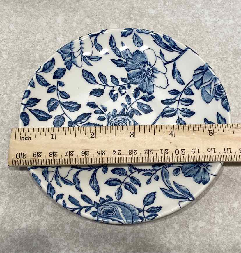 Churchill Blue Peony - 20 Pieces