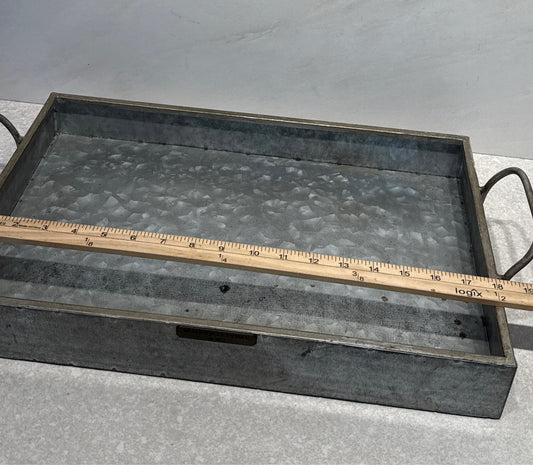Pier 1 Tray
