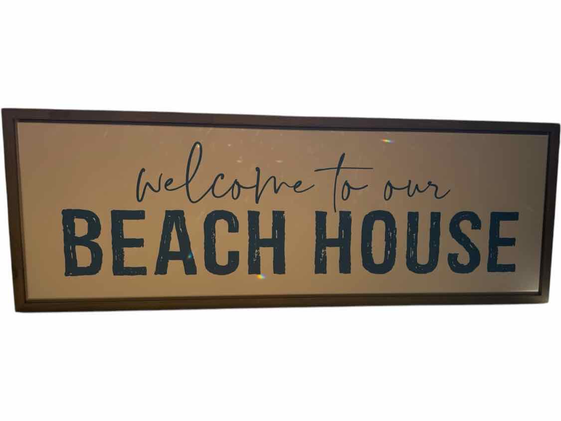 45X15.5 Beach House