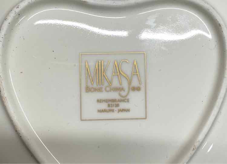 Mikasa Heart Bowl