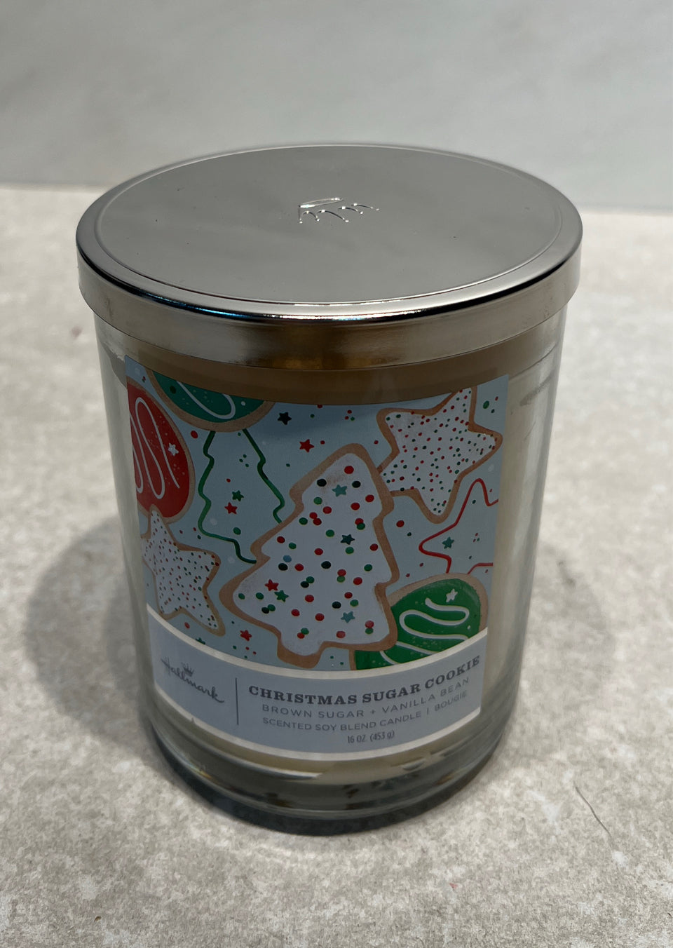 Hallmark Candle