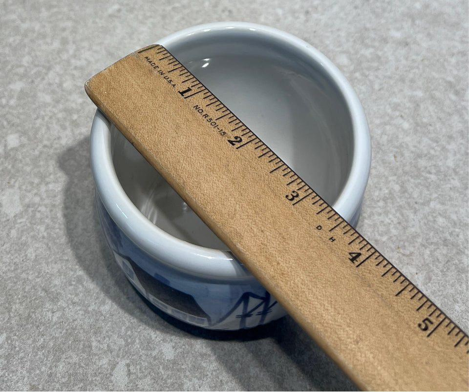 Pottery Dish