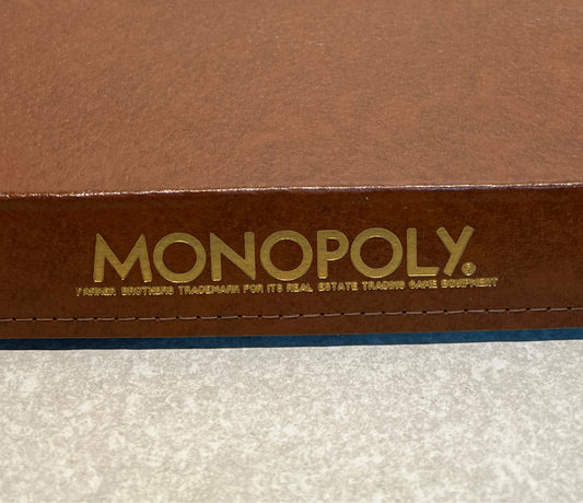 1974 Monopoly Game - Unopened