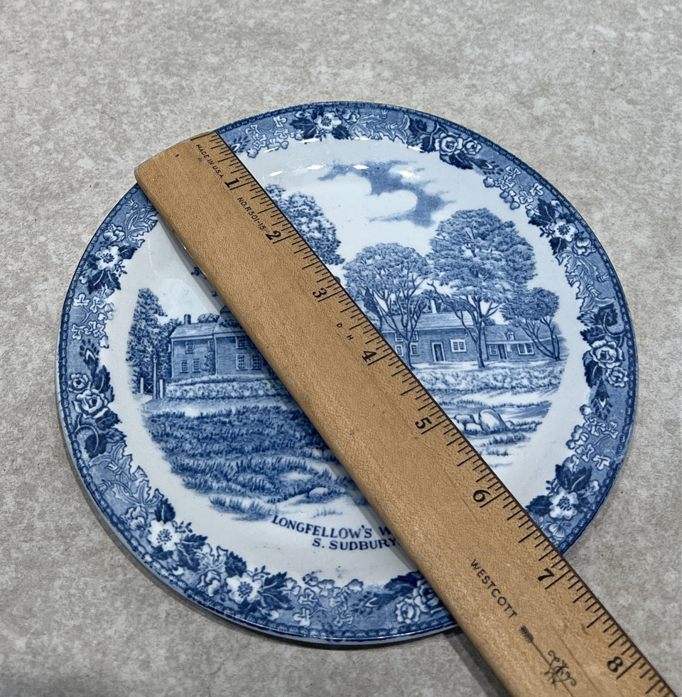 Sudbury, MA Plate