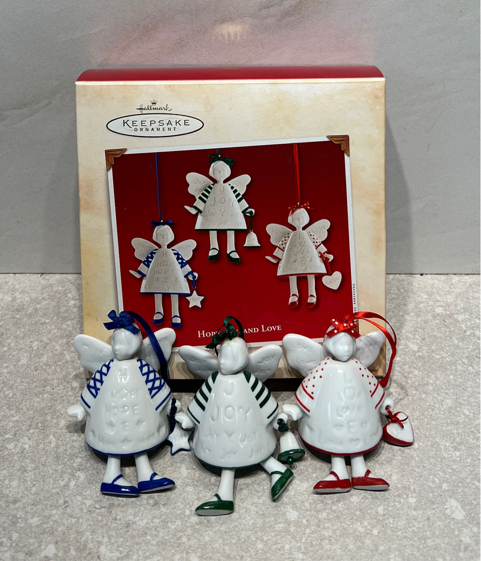 Hallmark Ornament