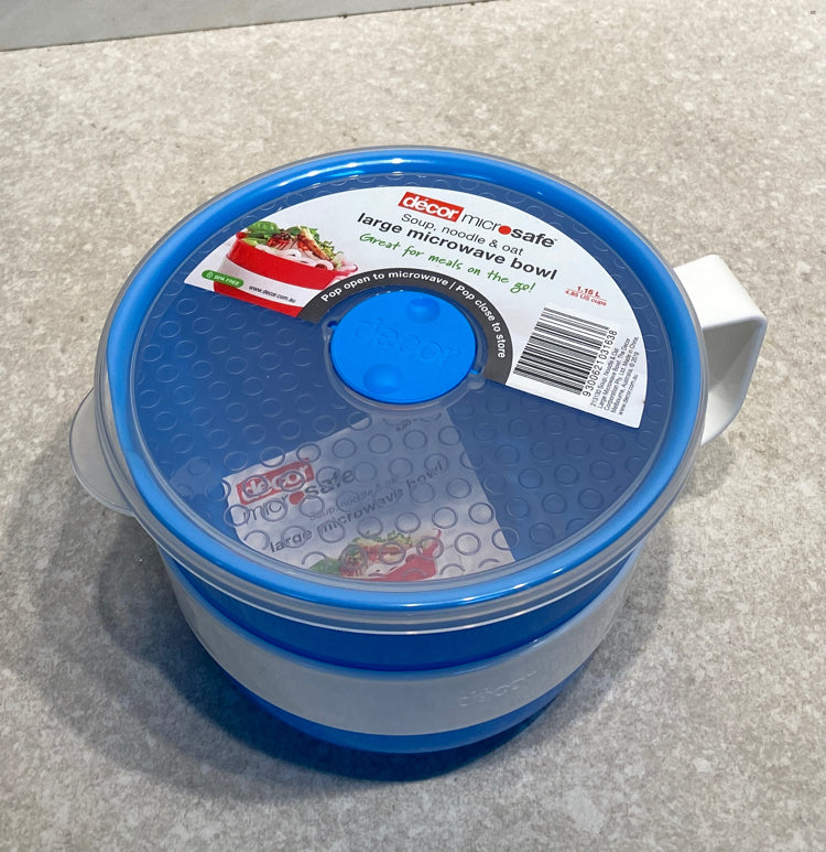 Decor Microwave Bowl