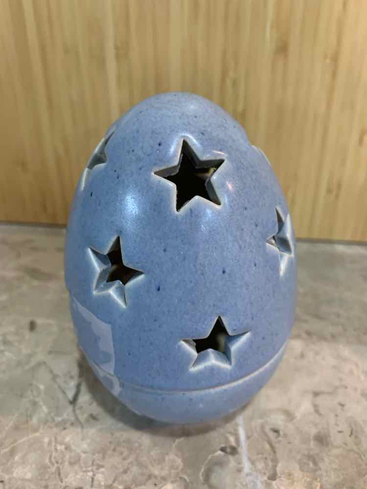 Covered Sweden Egg