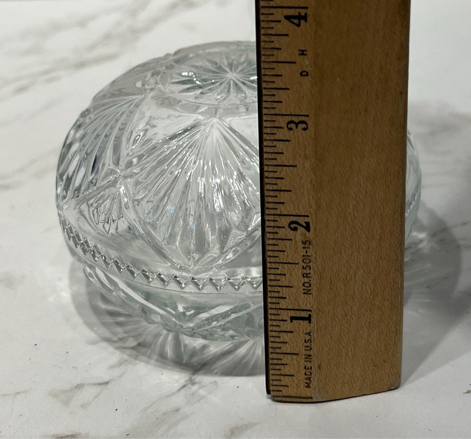 Covered Bowl