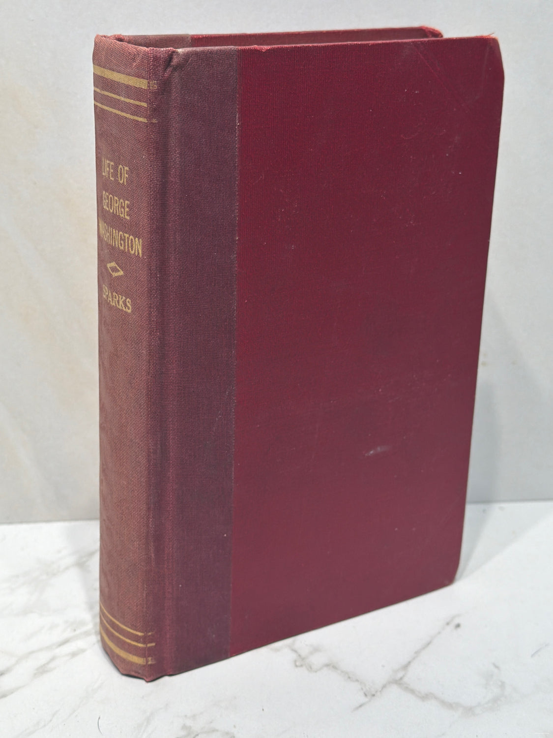 Life Of George Wahsington