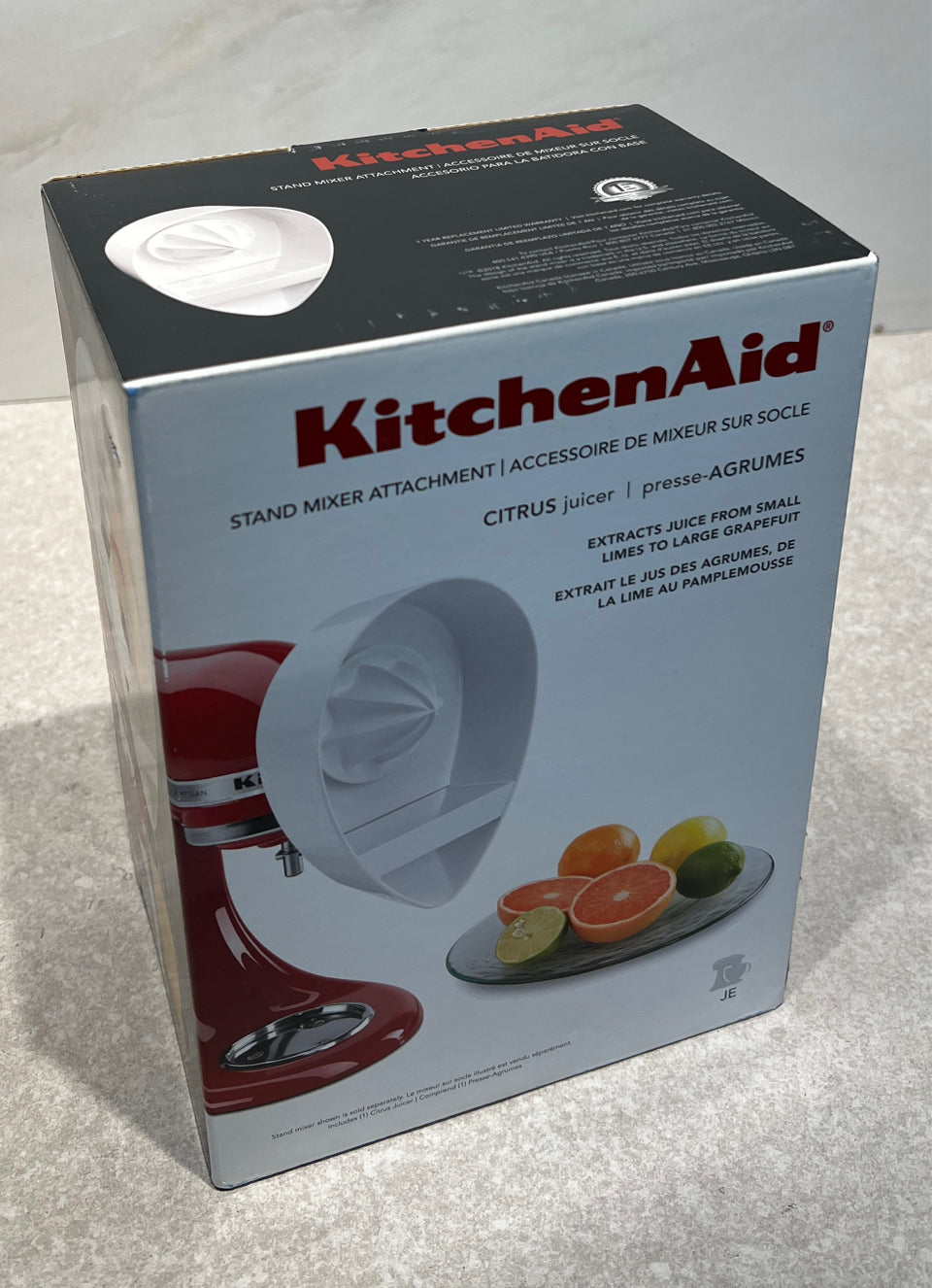 Kitchen Aid Citrus Juicer