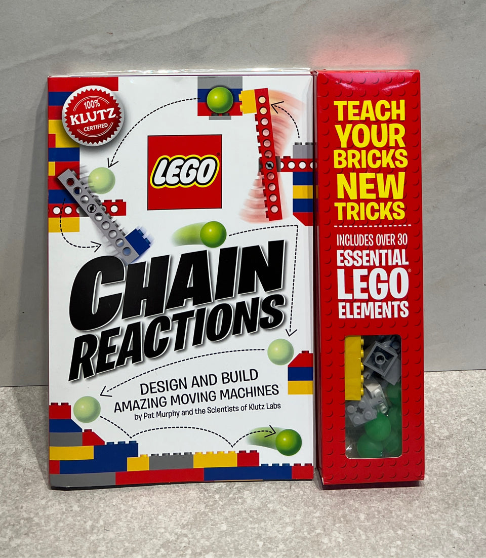 Lego Book