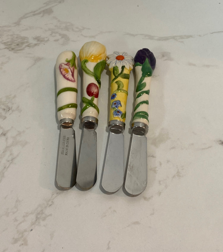 Set of 4 Spreaders
