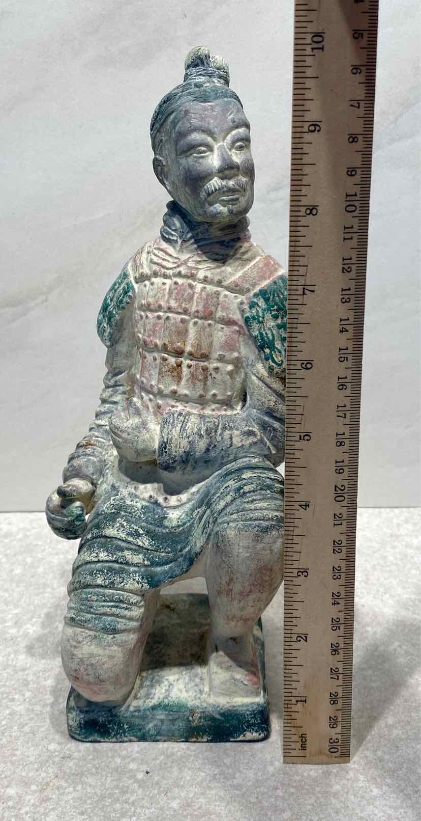 Chinese Terracotta Warrior