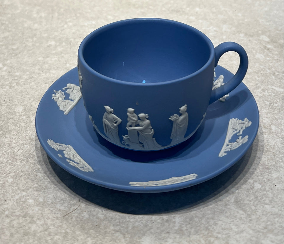 Wedgwood Cup and Saucer